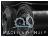 faldon ignifugo a a MAQUILA DE HULE